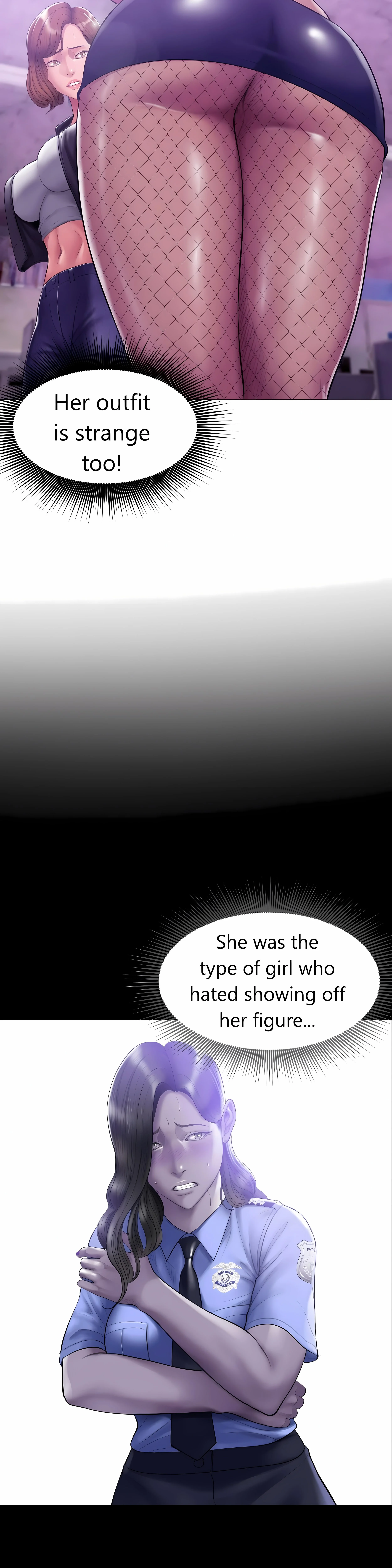 Smoking Hypnosis chapter 28 page 29