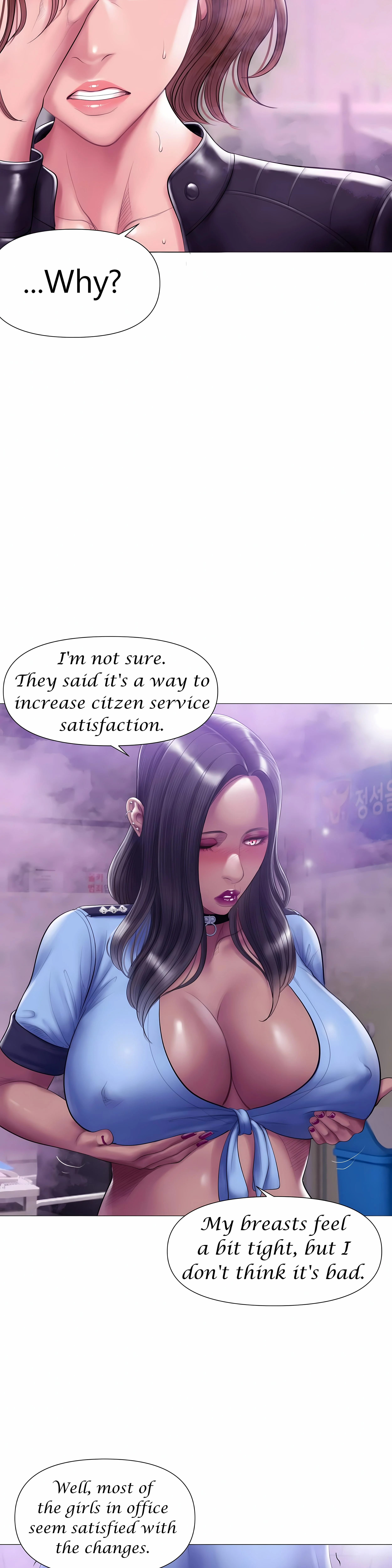 Smoking Hypnosis chapter 28 page 33