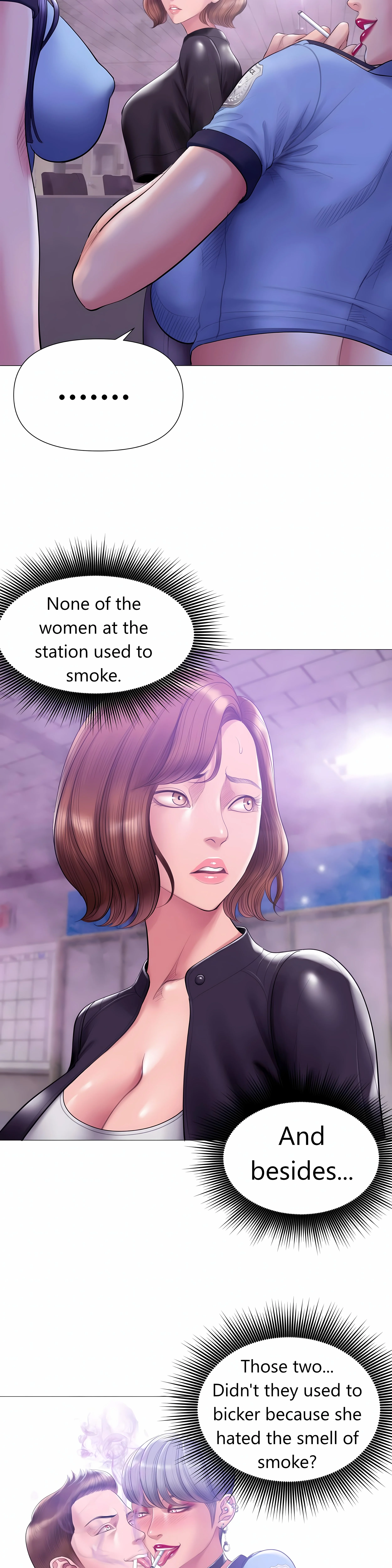 Smoking Hypnosis chapter 28 page 36