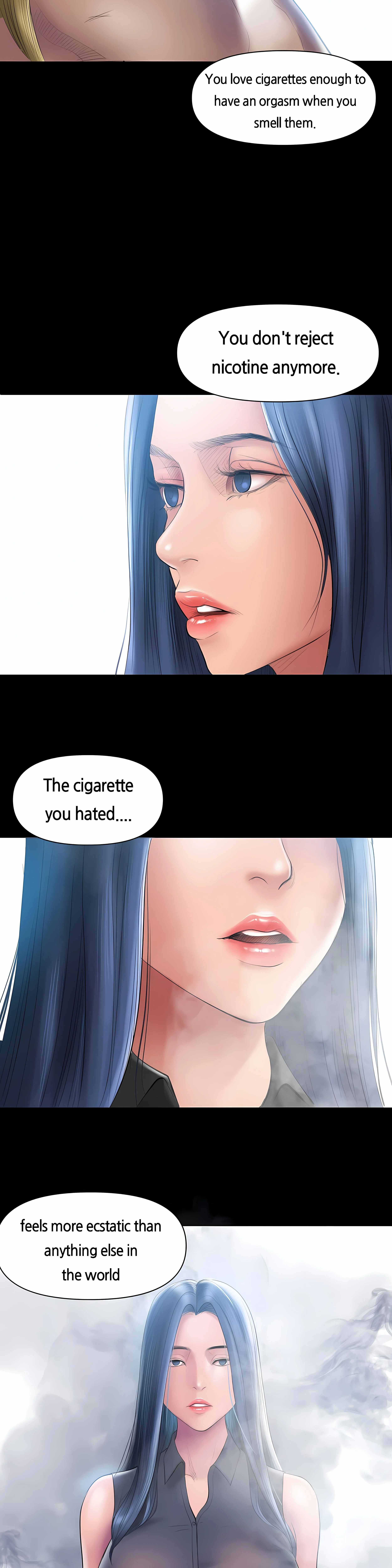 Smoking Hypnosis chapter 3 page 22