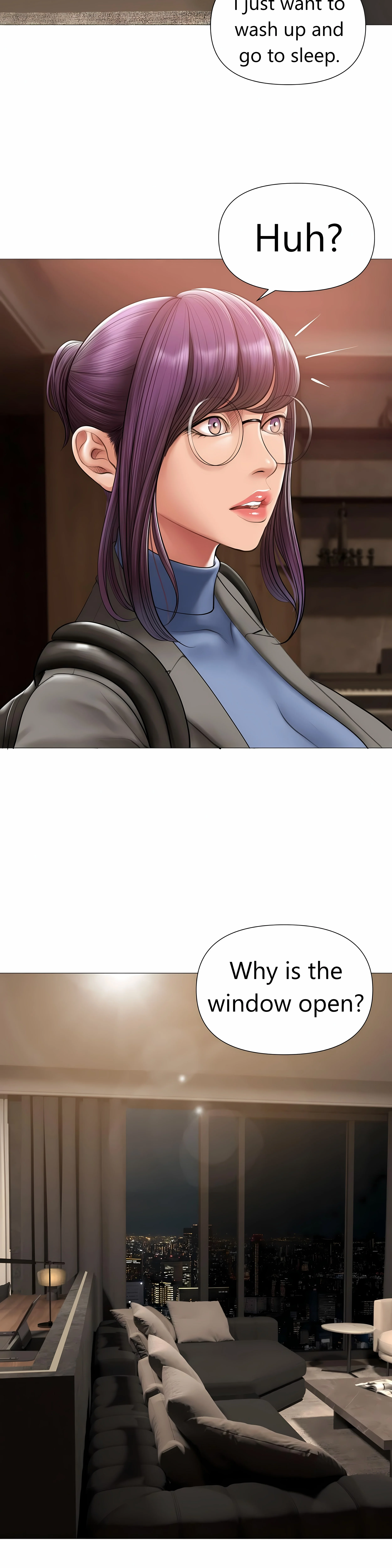 Smoking Hypnosis chapter 30 page 3