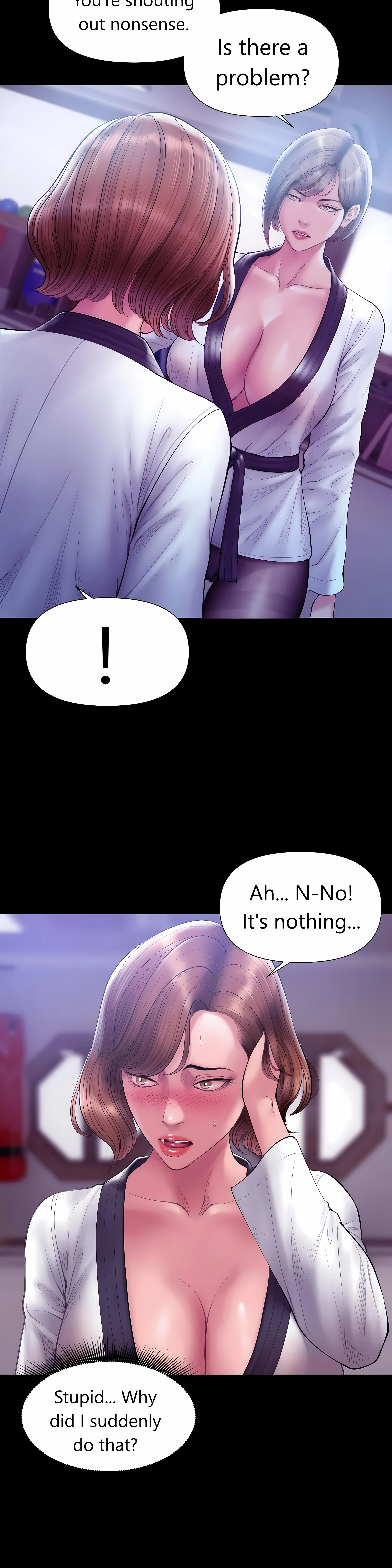 Smoking Hypnosis chapter 31 page 21