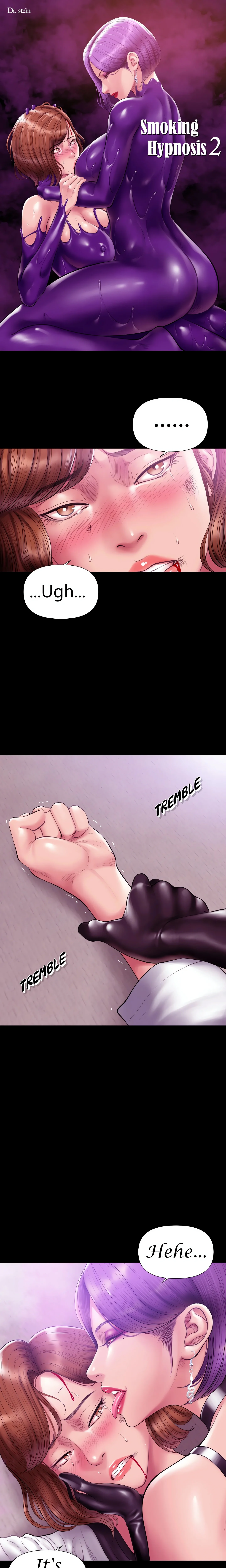 Smoking Hypnosis chapter 32 page 1