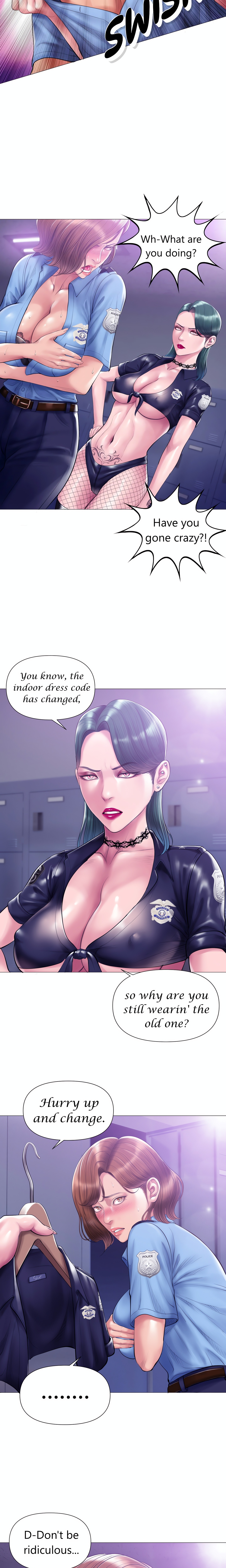 Smoking Hypnosis chapter 32 page 9
