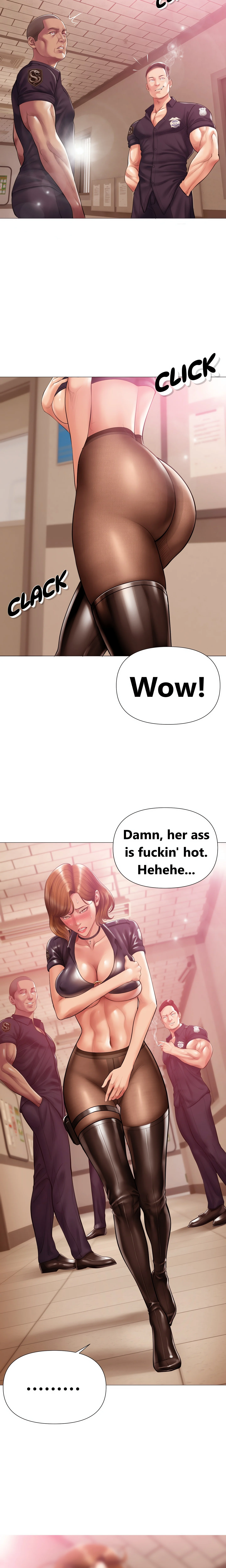 Smoking Hypnosis chapter 32 page 14