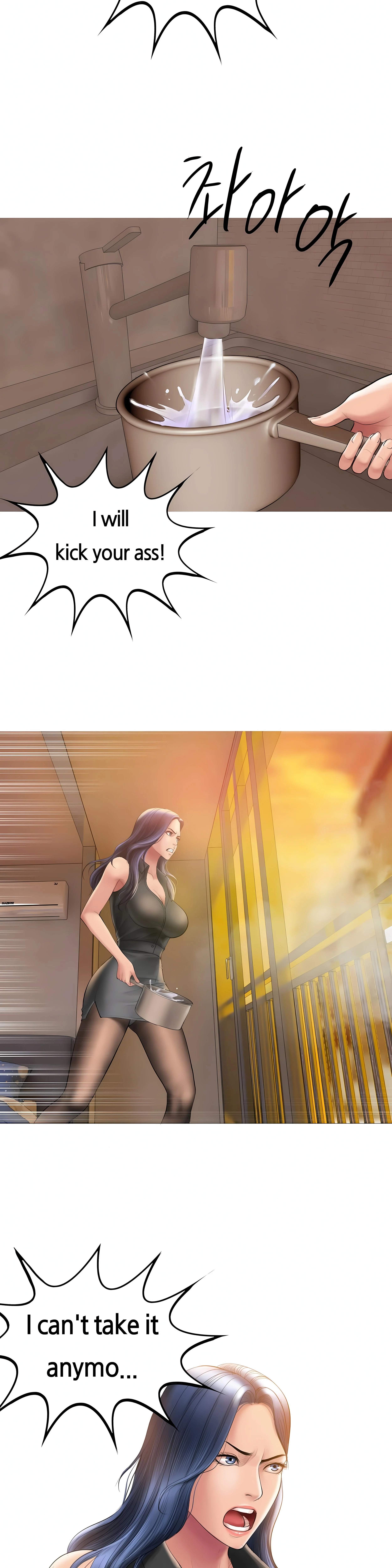 Smoking Hypnosis chapter 4 page 10