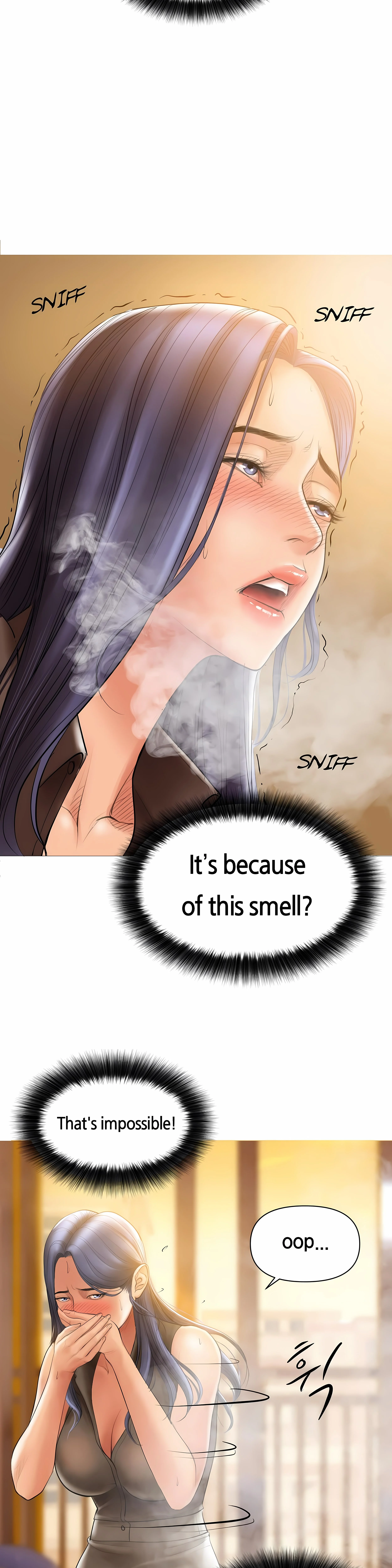 Smoking Hypnosis chapter 4 page 14