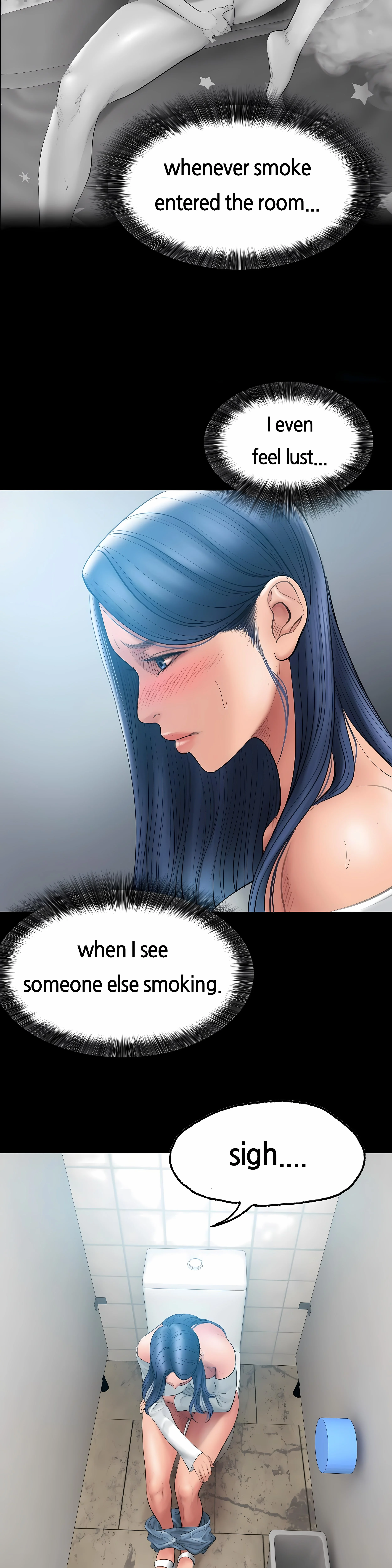 Smoking Hypnosis chapter 5 page 15