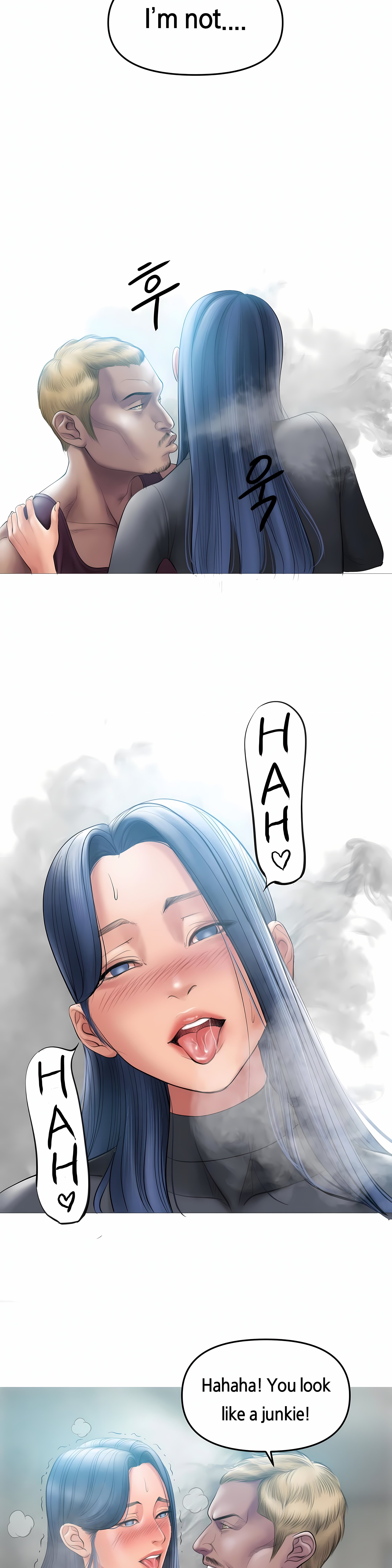 Smoking Hypnosis chapter 6 page 4