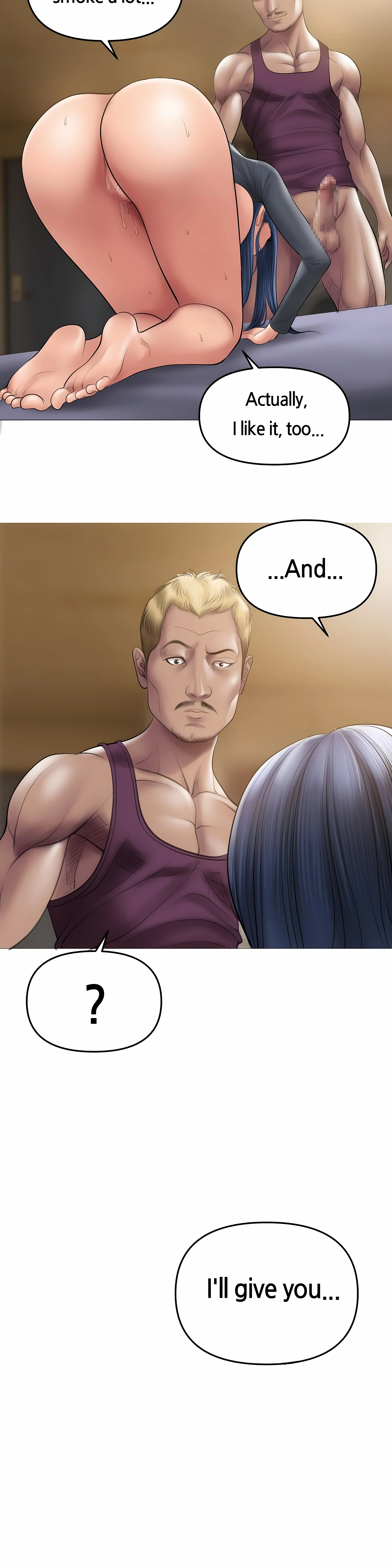 Smoking Hypnosis chapter 6 page 26