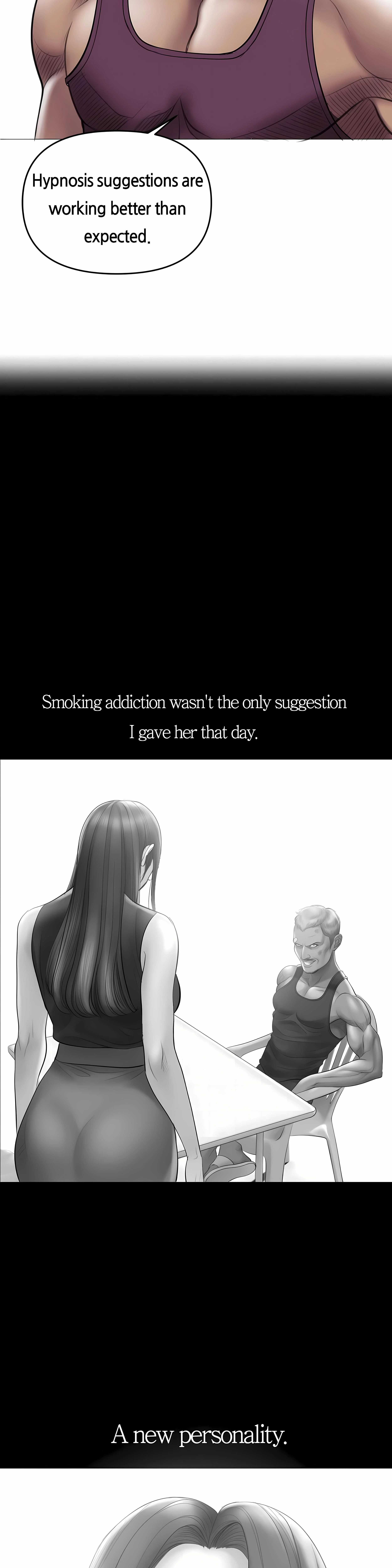 Smoking Hypnosis chapter 7 page 4
