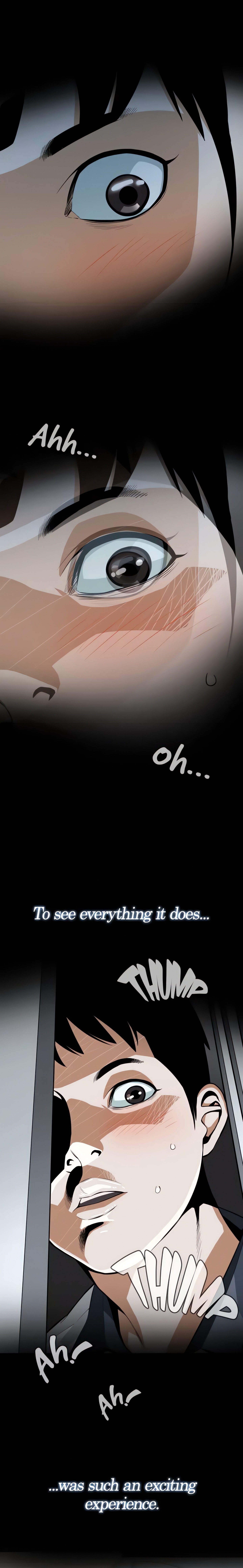 Sneak a Peek (Official) chapter 1 page 3