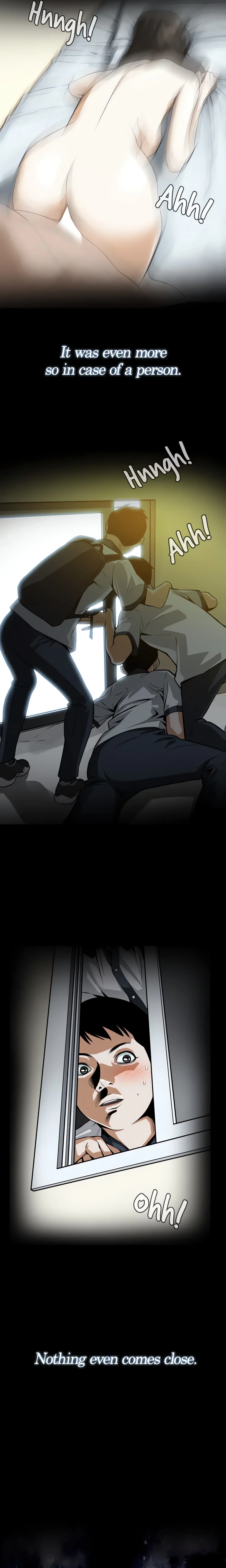 Sneak a Peek (Official) chapter 1 page 4