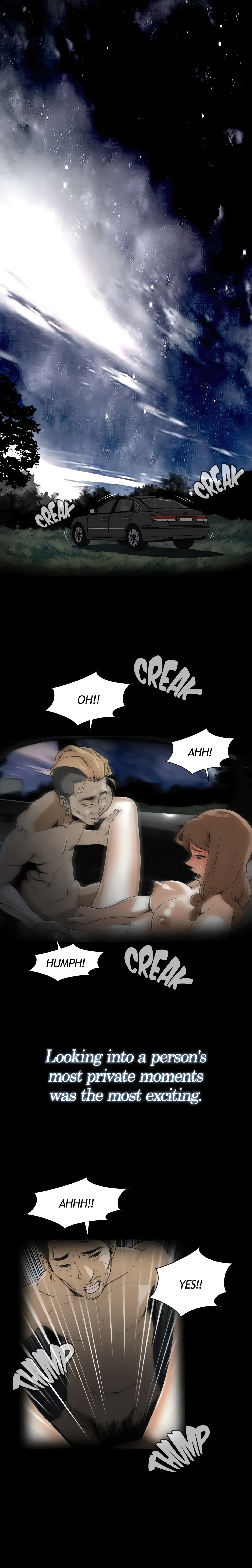 Sneak a Peek (Official) chapter 1 page 5