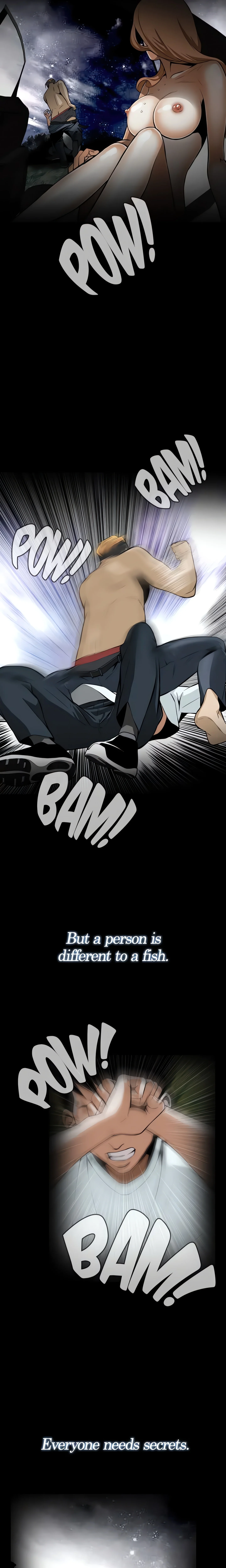 Sneak a Peek (Official) chapter 1 page 7