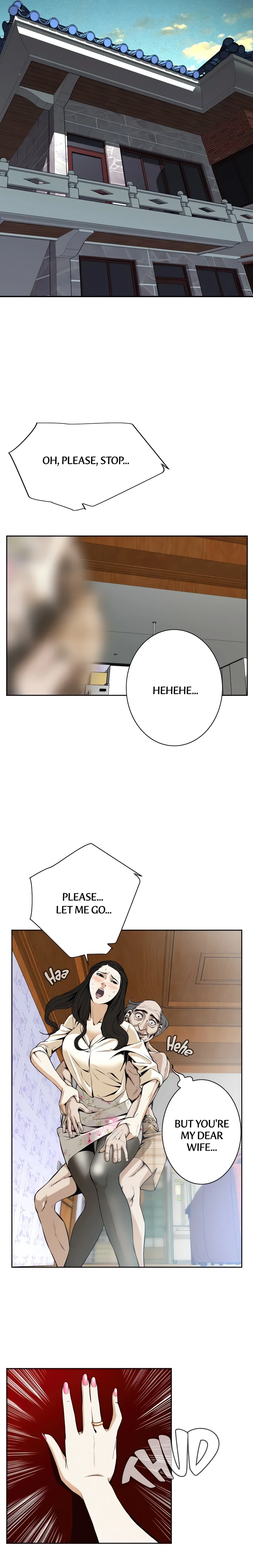 Sneak a Peek (Official) chapter 1 page 10
