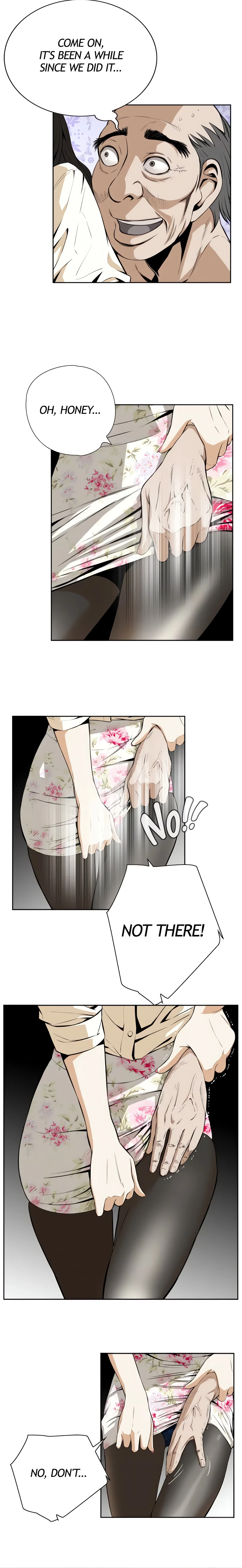 Sneak a Peek (Official) chapter 1 page 12