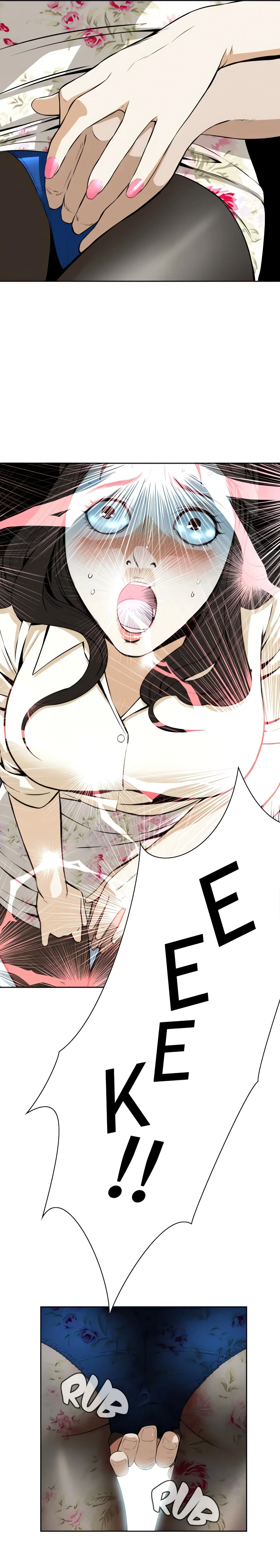 Sneak a Peek (Official) chapter 1 page 13