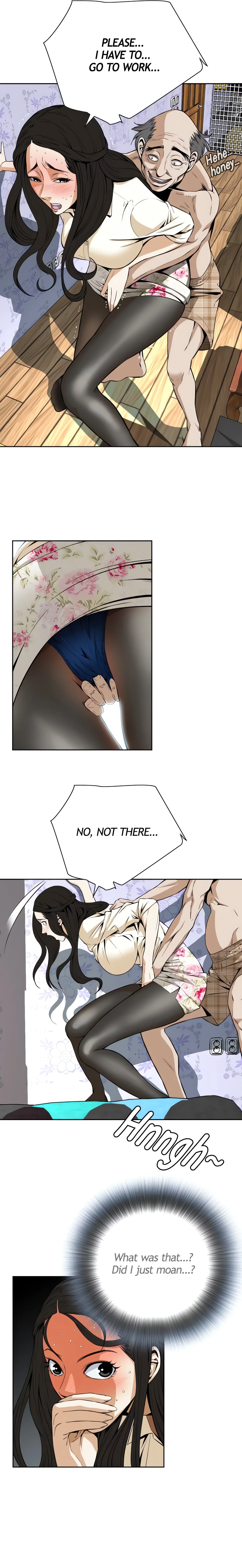 Sneak a Peek (Official) chapter 1 page 14