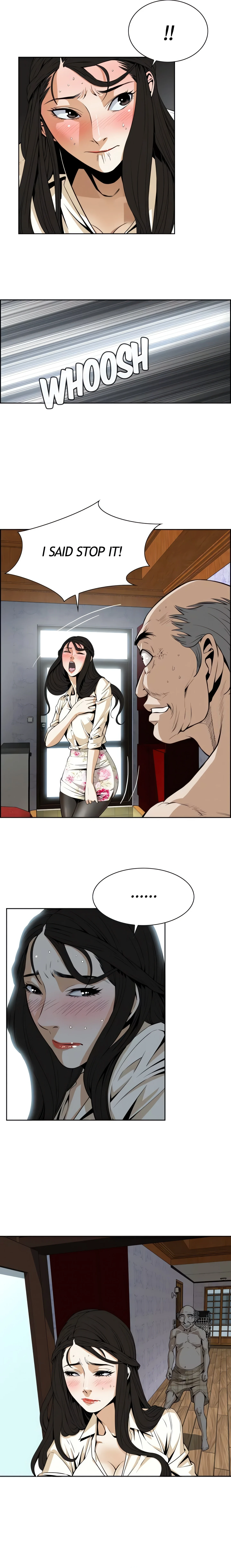 Sneak a Peek (Official) chapter 1 page 16