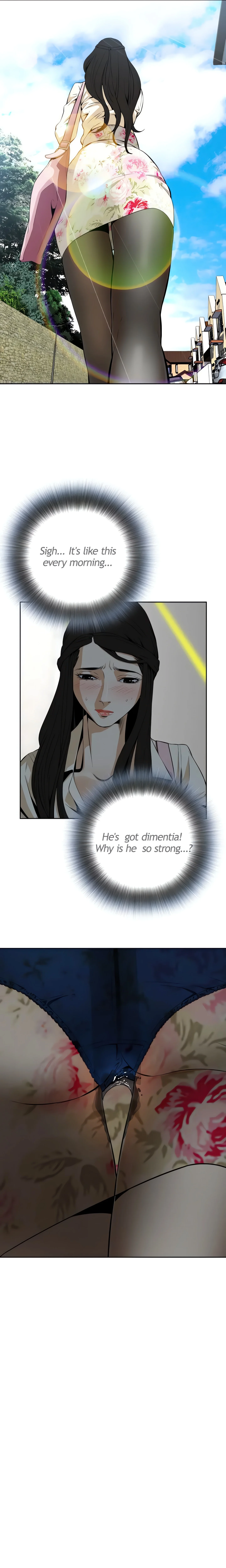 Sneak a Peek (Official) chapter 1 page 18