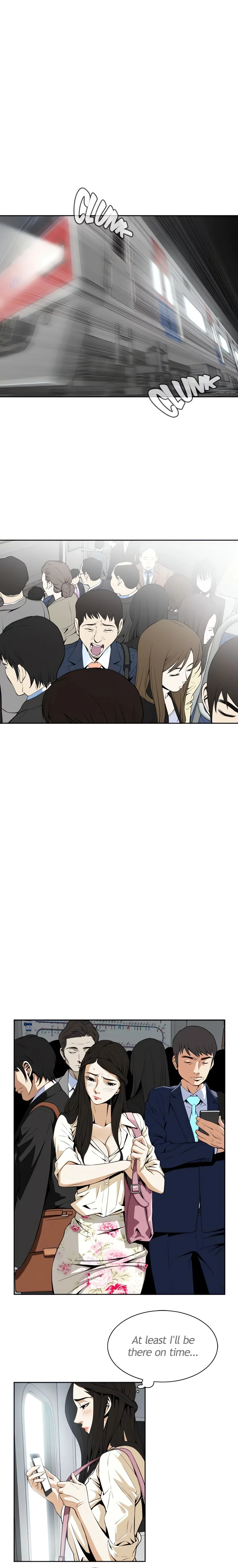Sneak a Peek (Official) chapter 1 page 19