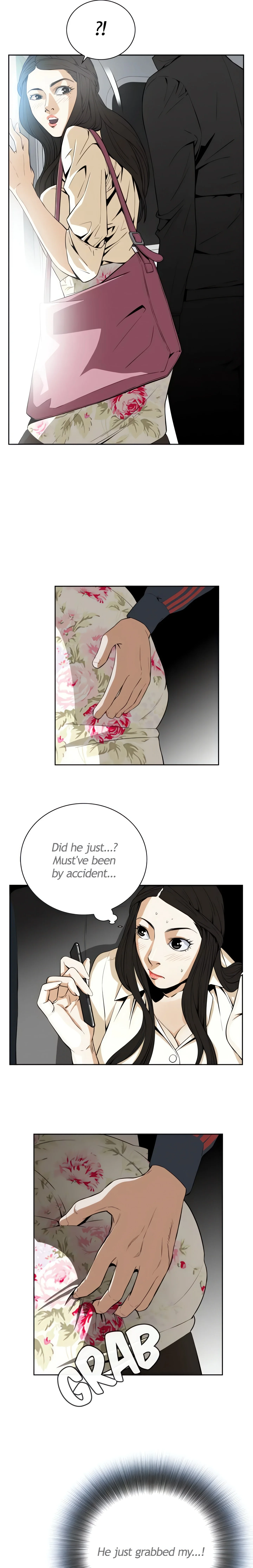 Sneak a Peek (Official) chapter 1 page 20