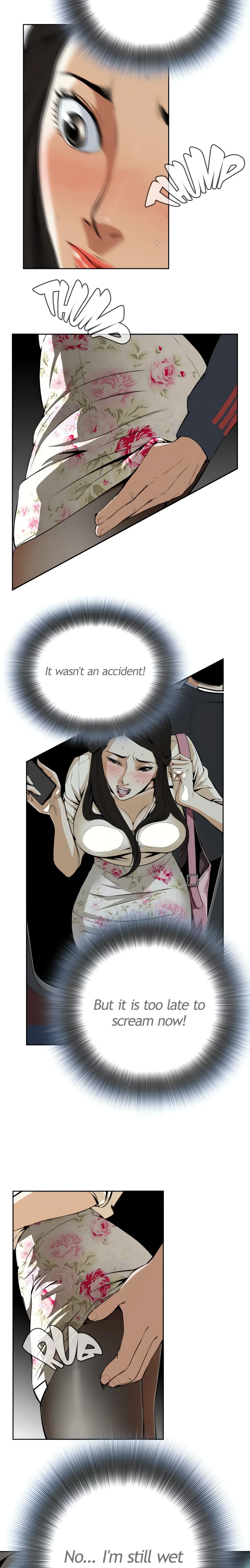 Sneak a Peek (Official) chapter 1 page 21