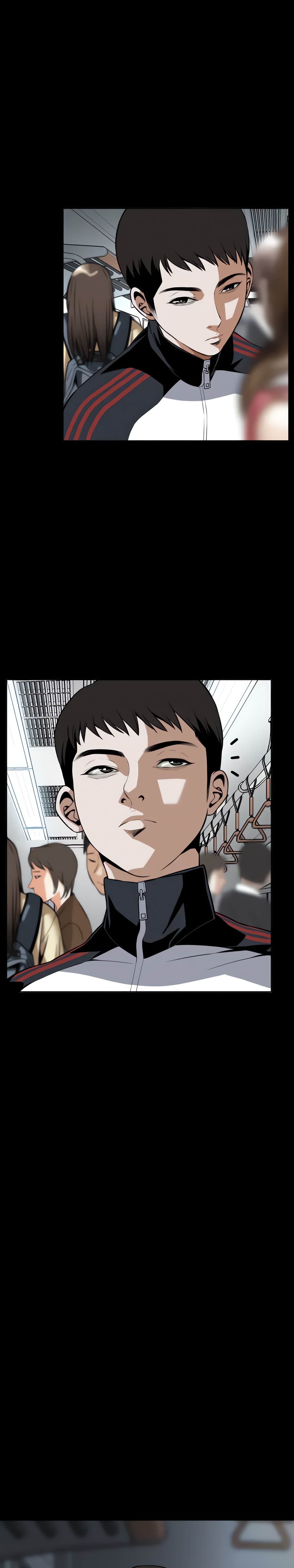 Sneak a Peek (Official) chapter 10 page 1
