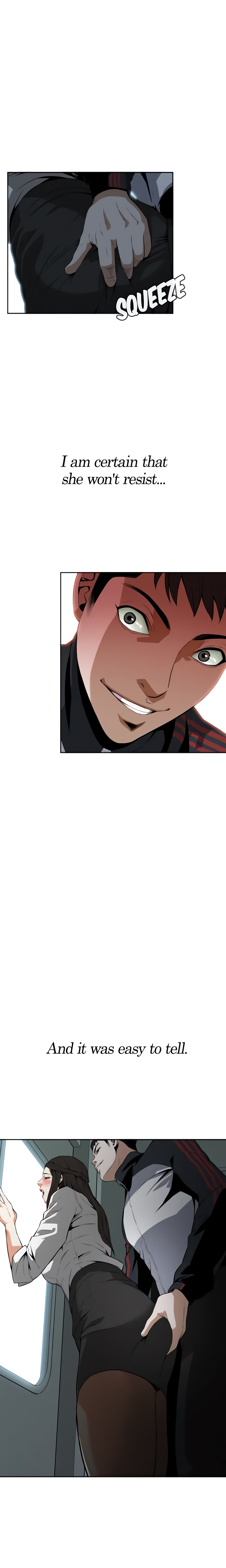 Sneak a Peek (Official) chapter 10 page 4