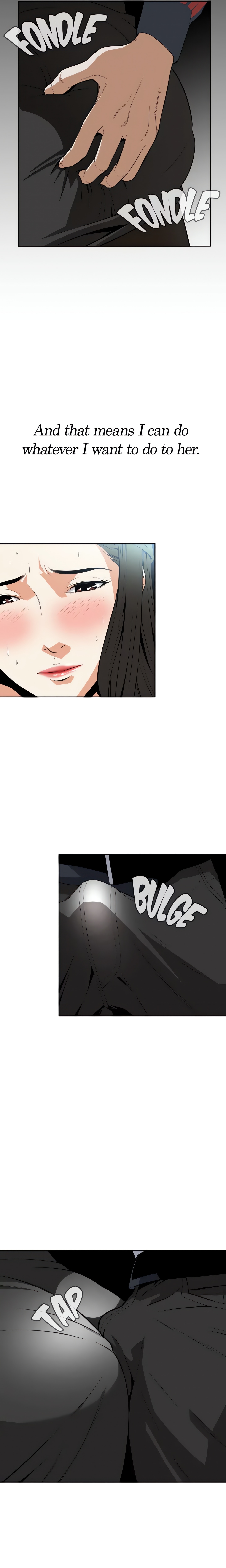 Sneak a Peek (Official) chapter 10 page 6