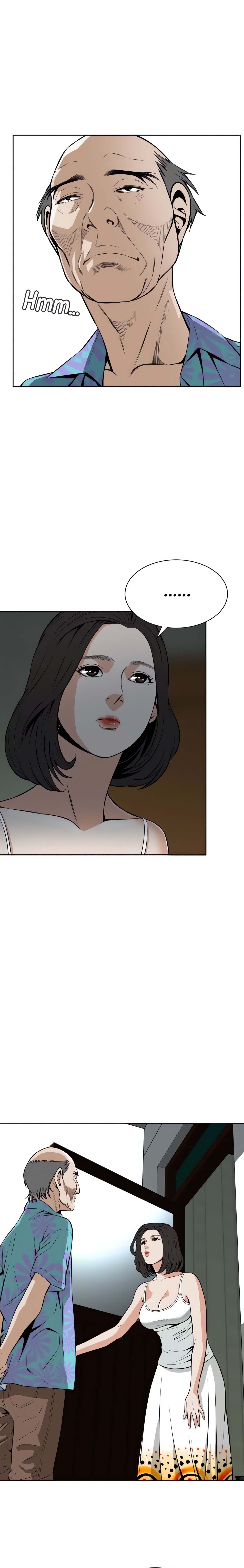 Sneak a Peek (Official) chapter 10 page 15
