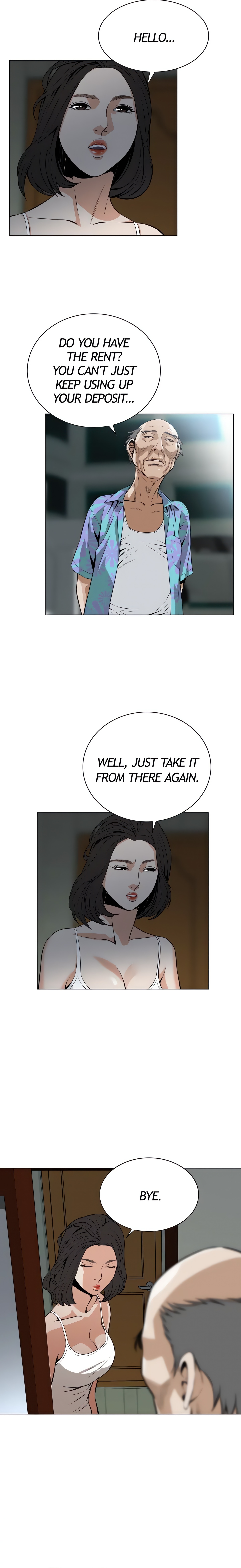 Sneak a Peek (Official) chapter 10 page 16