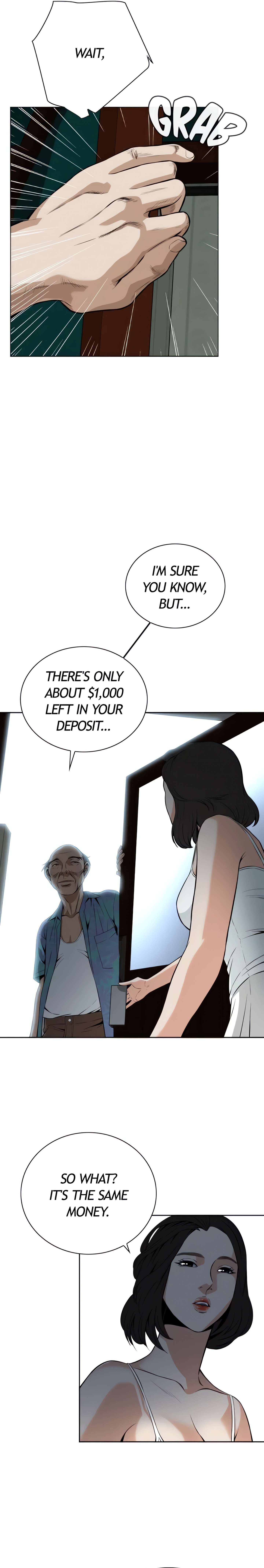 Sneak a Peek (Official) chapter 10 page 17