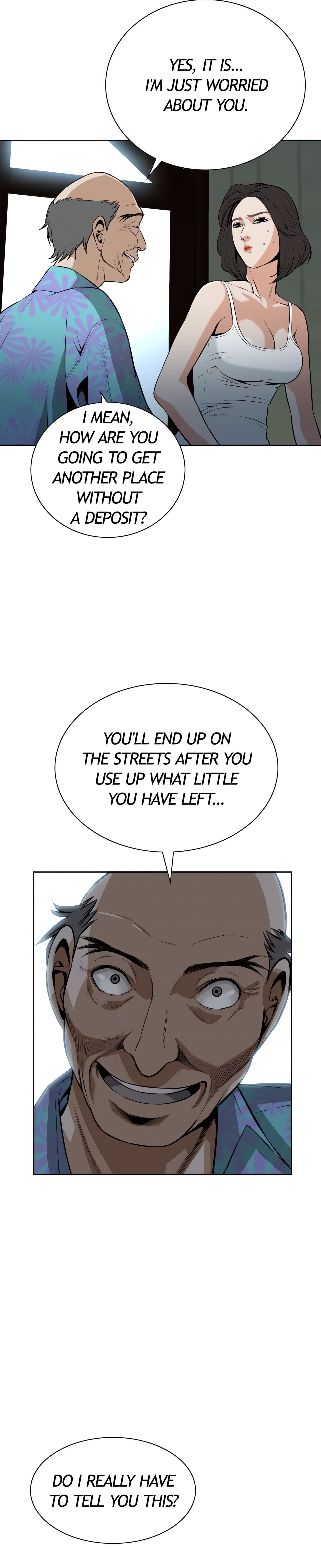 Sneak a Peek (Official) chapter 10 page 18