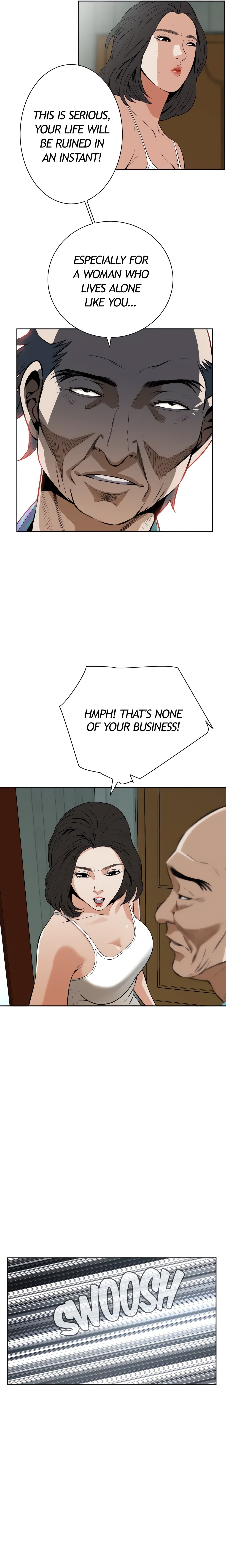 Sneak a Peek (Official) chapter 10 page 19