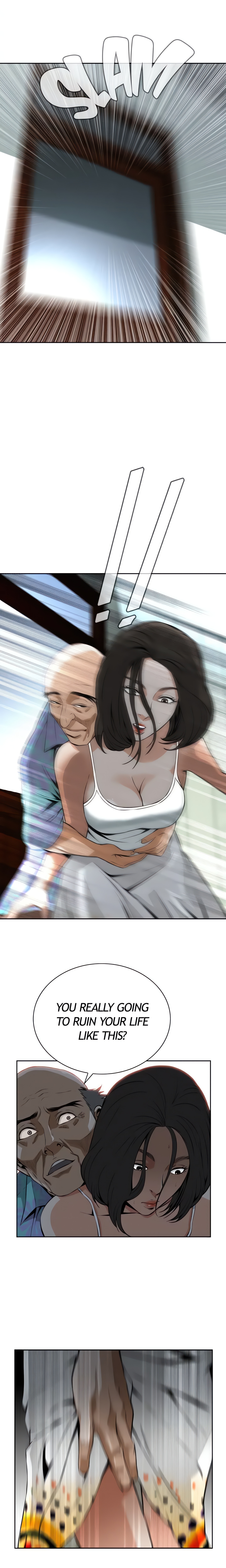 Sneak a Peek (Official) chapter 10 page 20