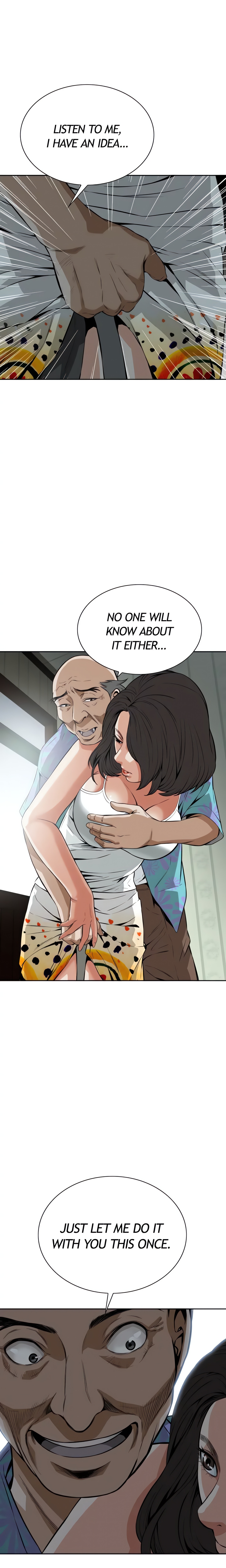 Sneak a Peek (Official) chapter 10 page 21