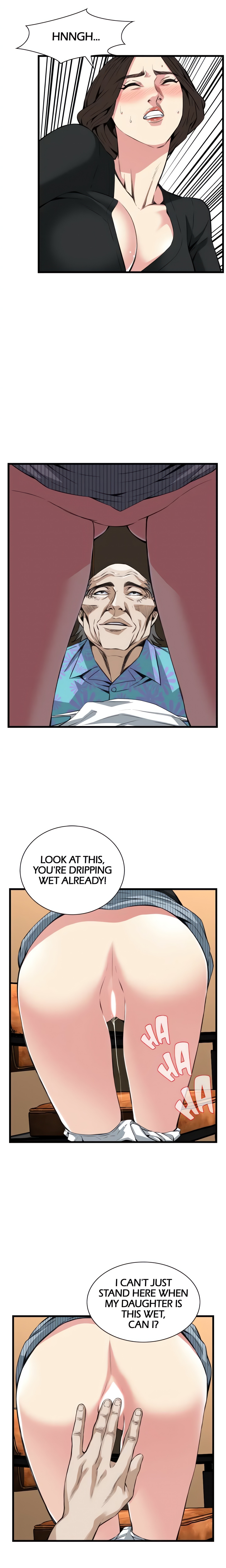 Sneak a Peek (Official) chapter 100 page 4