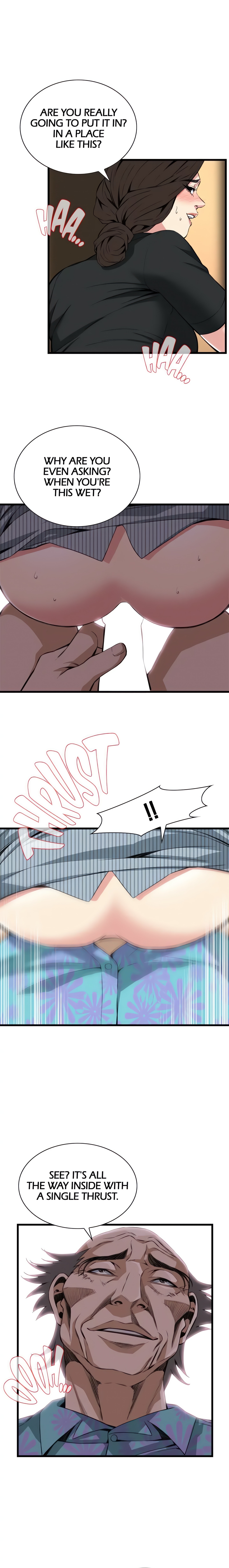 Sneak a Peek (Official) chapter 100 page 5