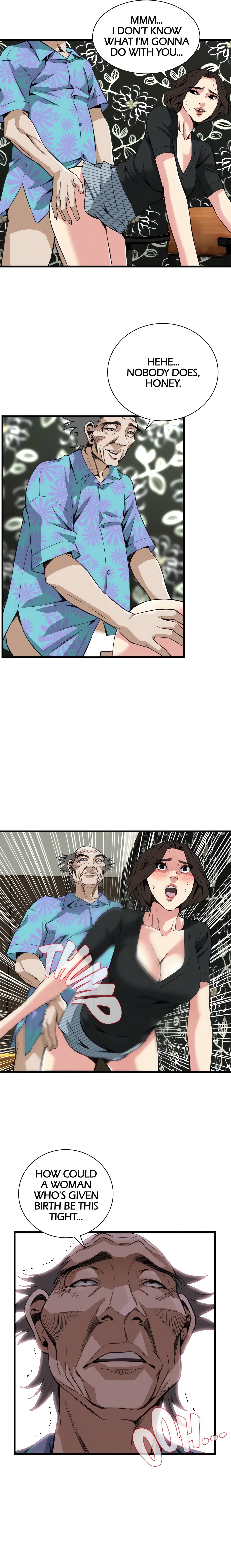 Sneak a Peek (Official) chapter 100 page 6