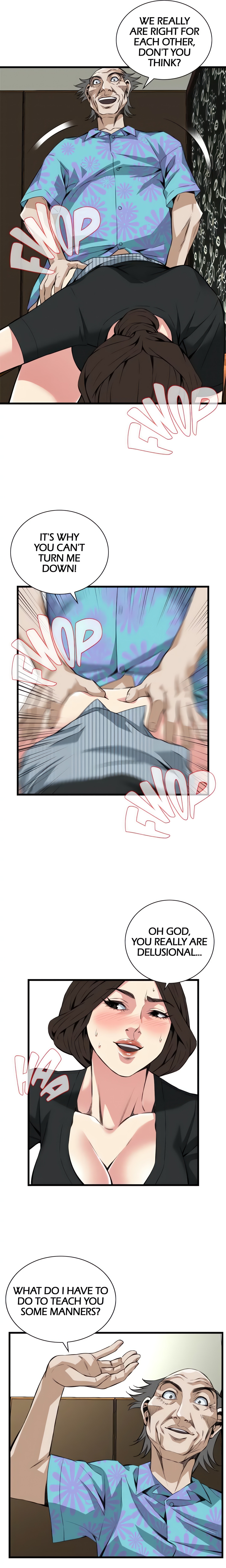Sneak a Peek (Official) chapter 100 page 7