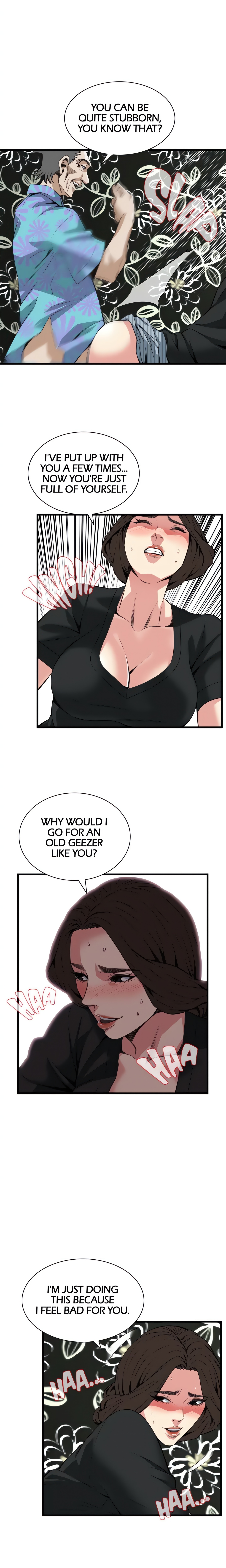 Sneak a Peek (Official) chapter 100 page 8