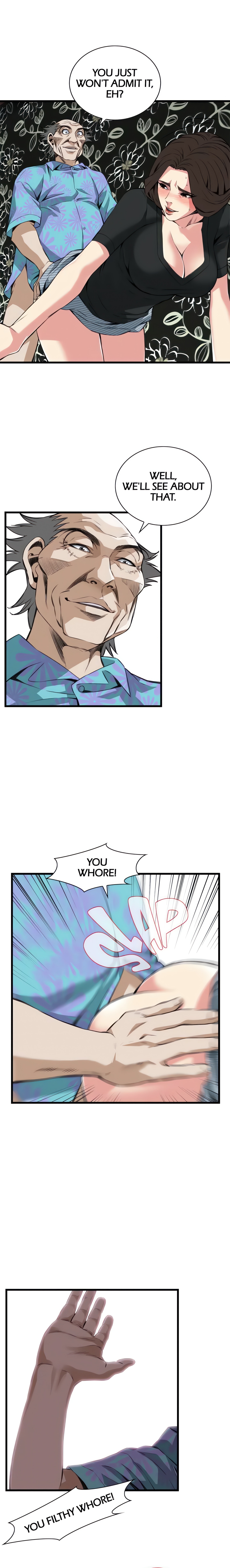 Sneak a Peek (Official) chapter 100 page 9