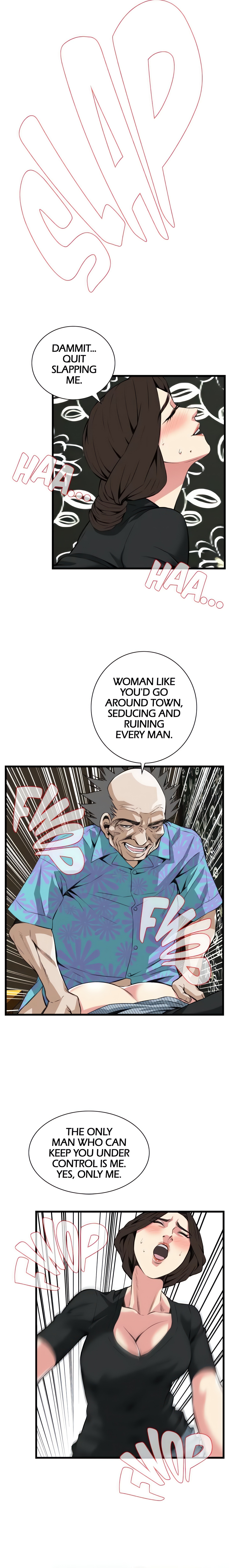 Sneak a Peek (Official) chapter 100 page 10