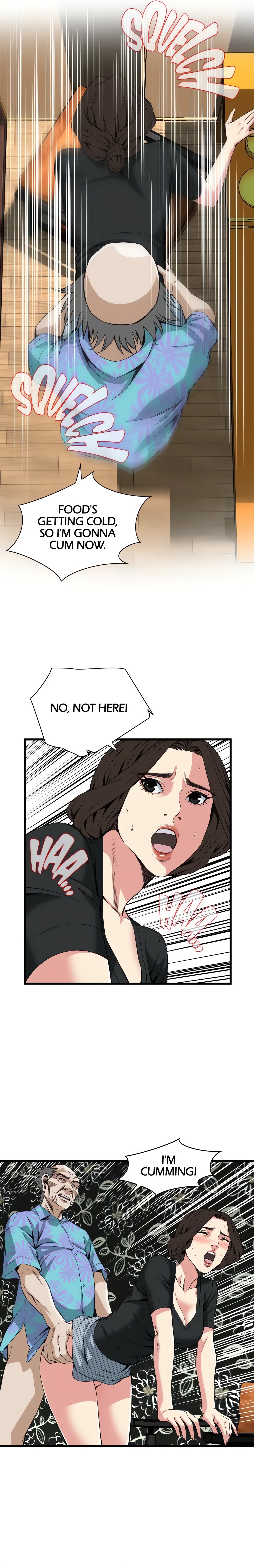 Sneak a Peek (Official) chapter 100 page 11