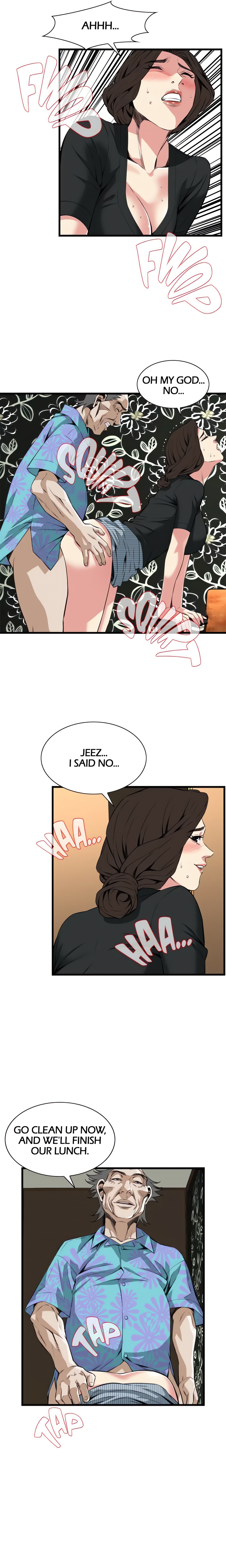 Sneak a Peek (Official) chapter 100 page 12