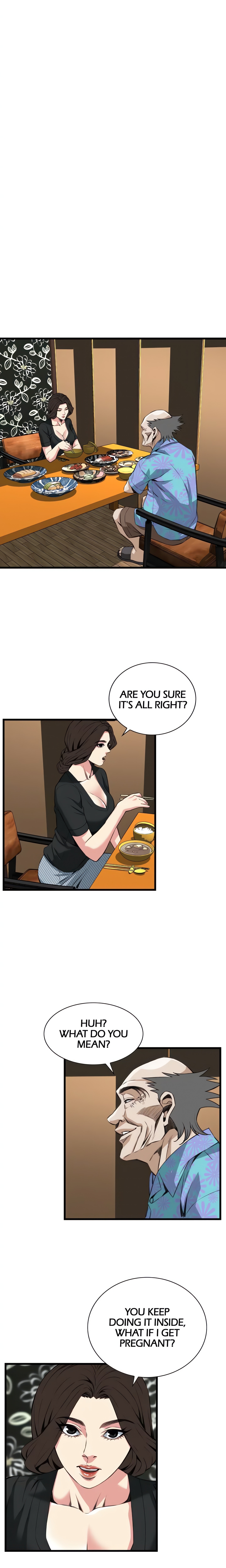 Sneak a Peek (Official) chapter 100 page 13