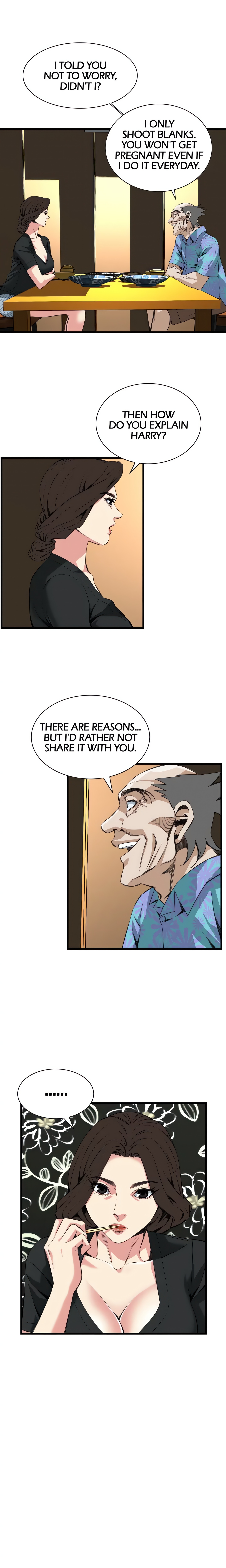 Sneak a Peek (Official) chapter 100 page 14