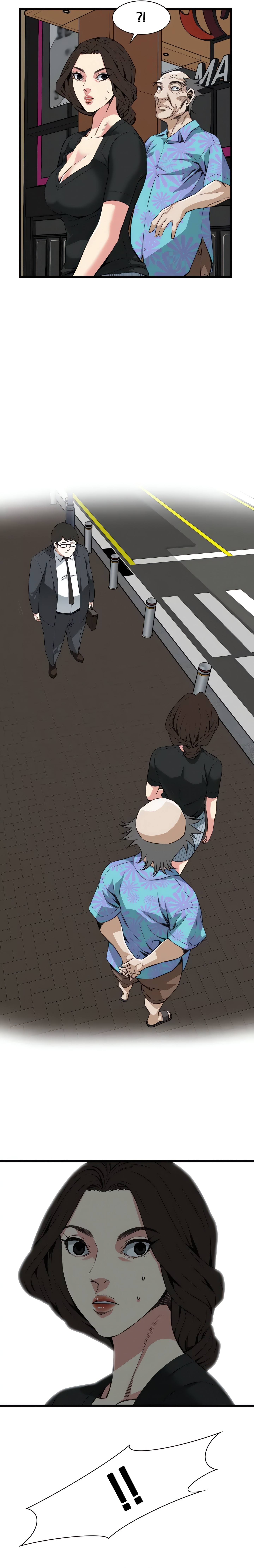 Sneak a Peek (Official) chapter 100 page 17